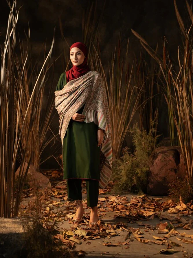 NoorKaani - Luxury Shawl