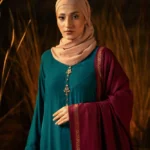 Heritage Loom – Multicolor Wool Shawl
