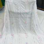 Pearl Whisper Summer Shawl