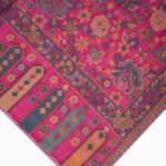 Autumn Harmony Kaani Pashmina Shawl