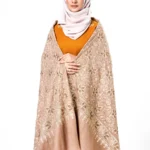 Zari Gemstone Shawl